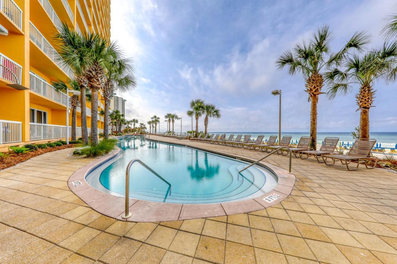 Calypso Resort And Towers E0407 بنما سيتي بيتش المظهر الخارجي الصورة
